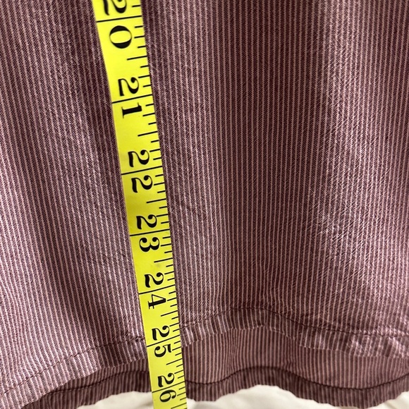 Bandolino‎ Women's Mauve Blouse - Picture 14 of 16